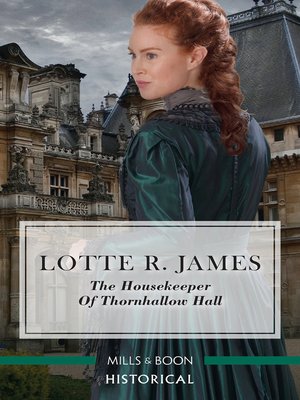cover image of The Housekeeper of Thornhallow Hall